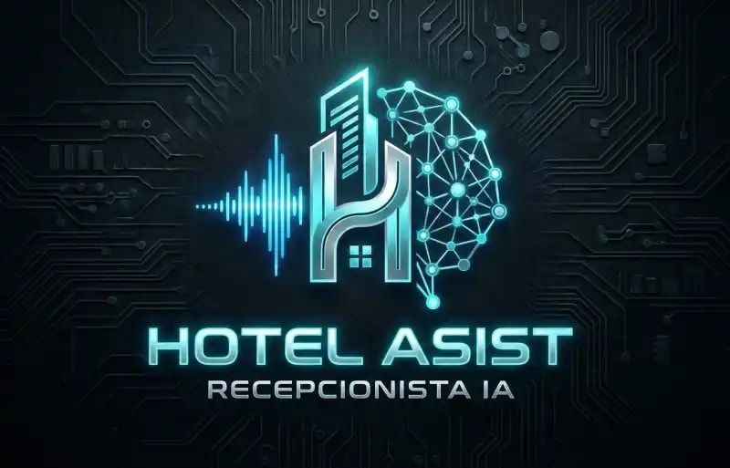 Dashboard de gestión de llamadas de HotelAssist